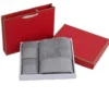 Limited Edition Seasonal Print Towel Set