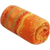 Oversized Poolside Towel With Premium Velour Face