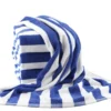Premium Cotton Velour Beach Towel With Custom Artwork (2) Premium Cotton Velour Beach Towel With Custom Artwork