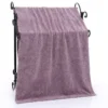 Premium Velour Beach Towel With Embroidered Branding (3) Premium Velour Beach Towel With Embroidered Branding