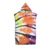 Quick-Dry Changing Poncho With Full-Color Artwork (1) Quick-Dry Changing Poncho With Full-Color Artwork