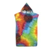 Quick-Dry Changing Poncho With Full-Color Artwork (2) Quick-Dry Changing Poncho With Full-Color Artwork