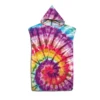 Quick-Dry Changing Poncho With Full-Color Artwork (4) Quick-Dry Changing Poncho With Full-Color Artwork