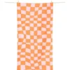Quick-Dry Microfiber Beach Towel With Custom Sublimation (2) Quick-Dry Microfiber Beach Towel With Custom Sublimation