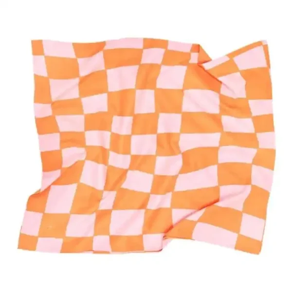 Quick-Dry Microfiber Beach Towel With Custom Sublimation (4) Quick-Dry Microfiber Beach Towel With Custom Sublimation