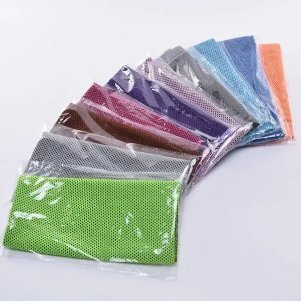 Quick-Dry Sports Towel With Custom Logo
