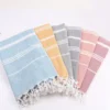 Recycled Performance Beach Towel For Outdoor With Custom Design