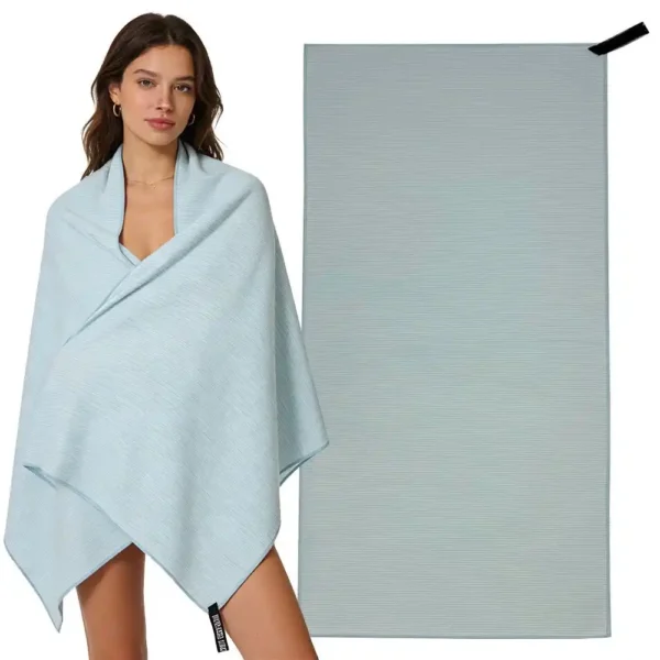 Seasonal Beach Towel Assortment With Custom Artwork