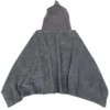 Shark Style Hooded Towel With Custom Print Option