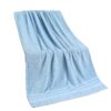 Spa Pool Towel With Soft Terry And Embroidered Logo