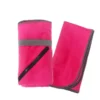 Two-Piece Towel Set With Matching Custom Design
