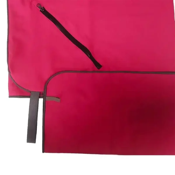 Two-Piece Towel Set With Matching Custom Design