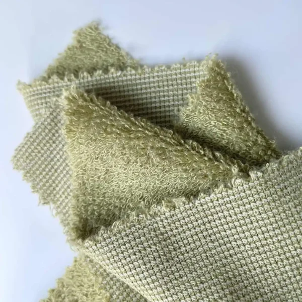 Ultra-Soft Bamboo Terry Beach Towel With Embroidery