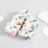 Unicorn Hooded Towel With Personalized Name