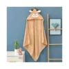 Velour Hooded Towel With Premium Soft Touch