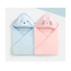 Velour Hooded Towel With Premium Soft Touch