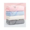 Velour Hooded Towel With Premium Soft Touch